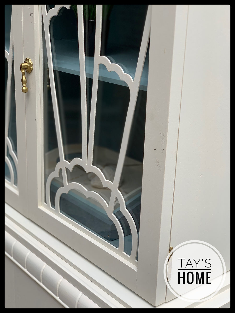 Thumbnail: Antique Hutch