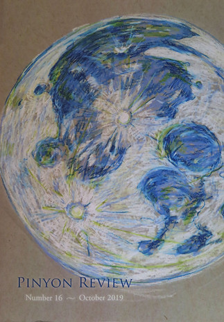 Pinyon Review, No 16, October 2019