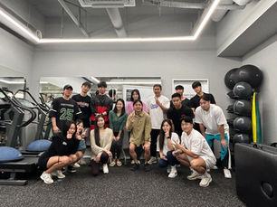 패시브스트레칭 특강(헬스)