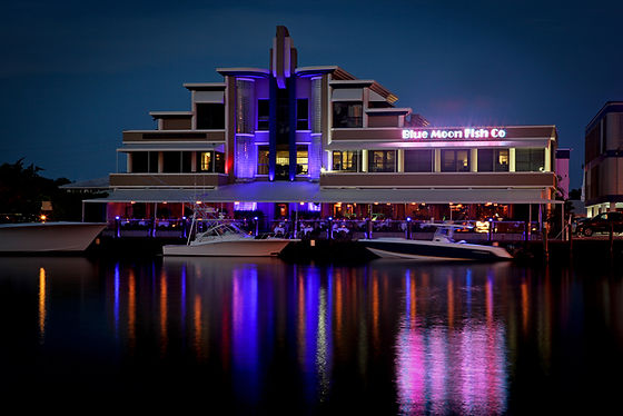 Blue Moon Fish Co.