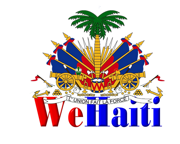 We Haiti. 