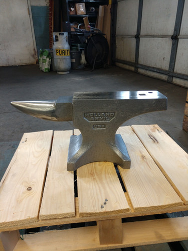 Holland Anvil 85lb
