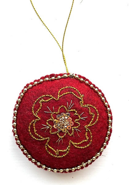 Thumbnail: Stickies - Flower designs to embroider