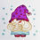 Thumbnail: Betty -  Chain Stitch & Buttonhole Stitch