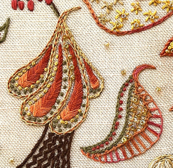 Thumbnail: Autumn Leaves