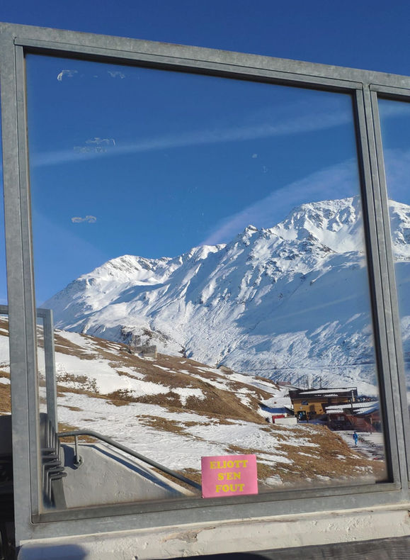 Andermatt, Suisse - projet Eliott s'en fout #eliottsenfout