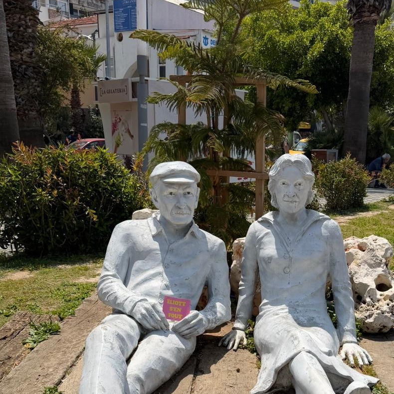 Kusadasi, Turquie projet Eliott s'en fout #eliottsenfout