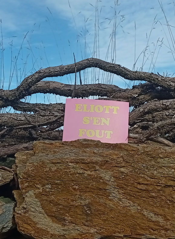 Erbrée, France - projet Eliott s'en fout #eliottsenfout
