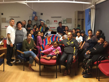 Intergenerational Trauma: The unfortunate experiment