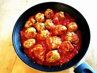 Gnocchi di bieta e ricotta