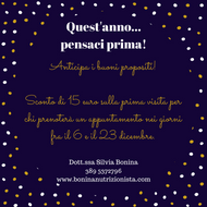 Promozione Natale 2017!