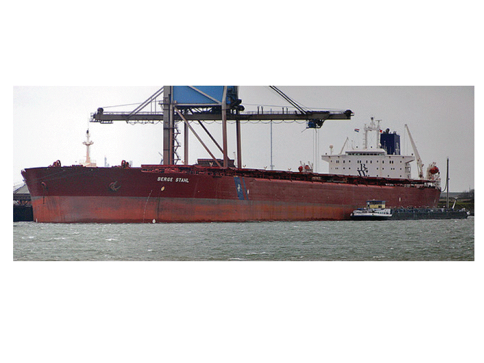 iron ore shipment 1