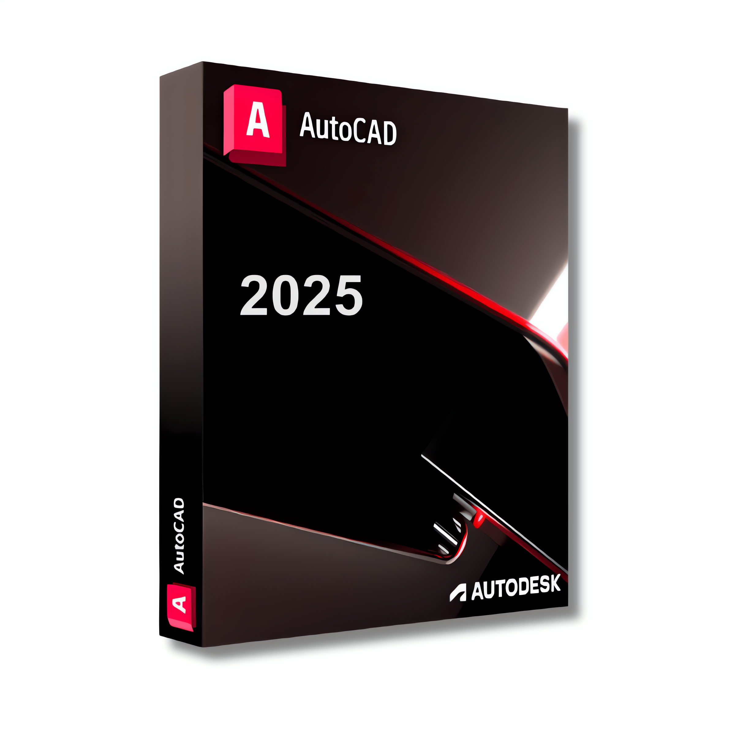 Autodesk AutoCAD 2025 (3 años para 1 PC)