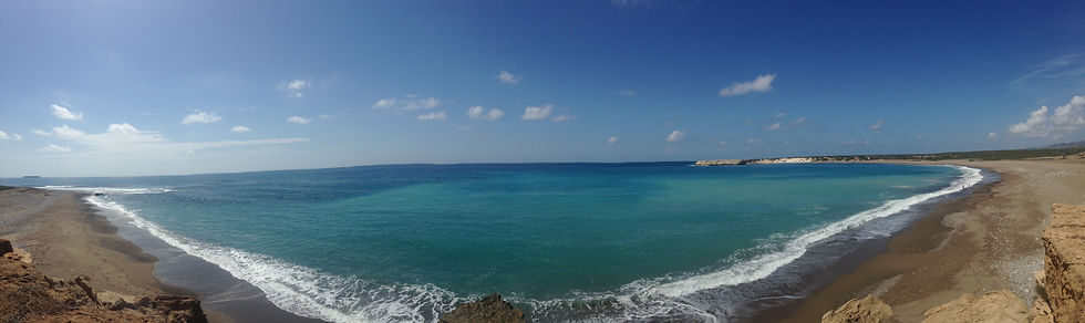 Lara Beach, Wedding area