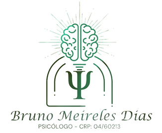 logotipo Psicólogo Bruno Meireles Dias CRP 04/60213