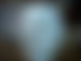 Hannya kintsugi blanc or craquelé