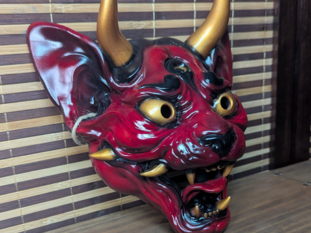Neko Hannya : Quand le Chat devient Démon (L'Art de la Fusion)