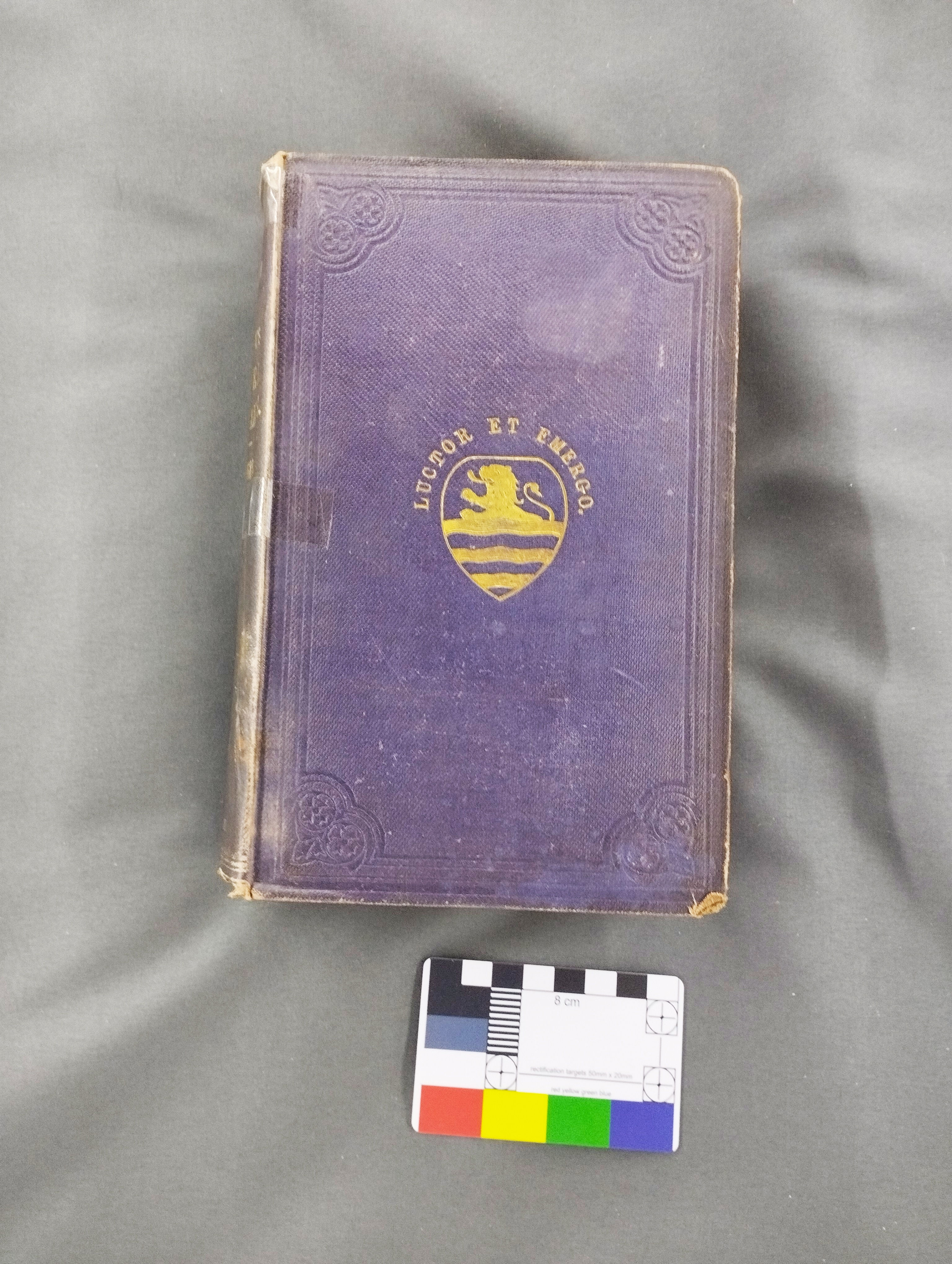 History of the United Netherlands Vol.I