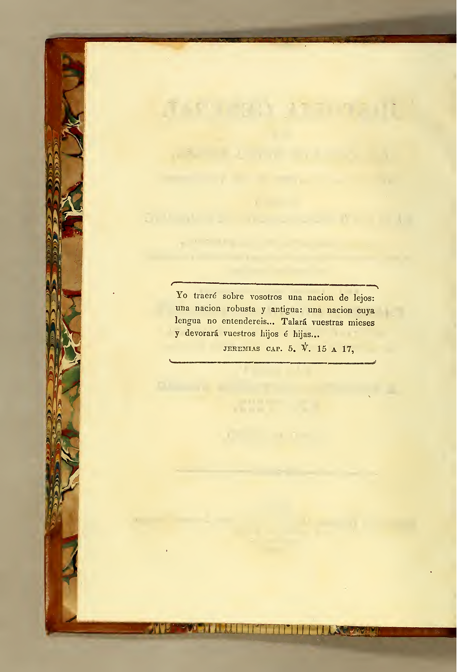 Miniatura: Historia general de las cosas Nude eva España Vol. 1 (1829)