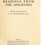 Miniatura: Readings from the Apocrypha - E. H. Blakeney (1922)
