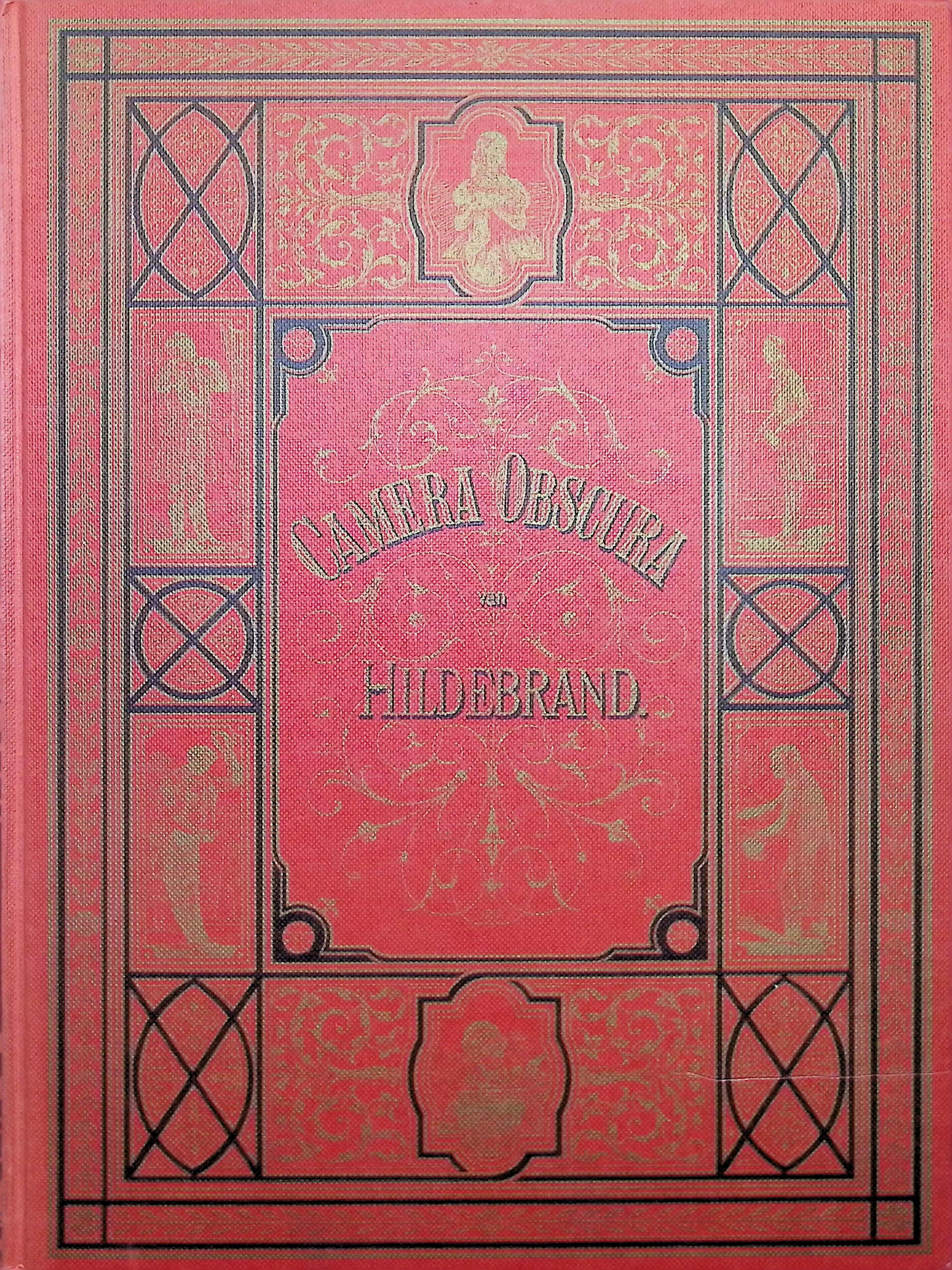 Camera Obscura – Hildebrand. Ill. F. Carl Siering
