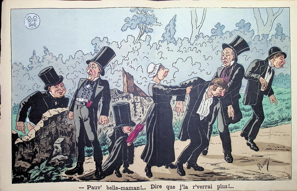 Thumbnail: Nos bon villageois