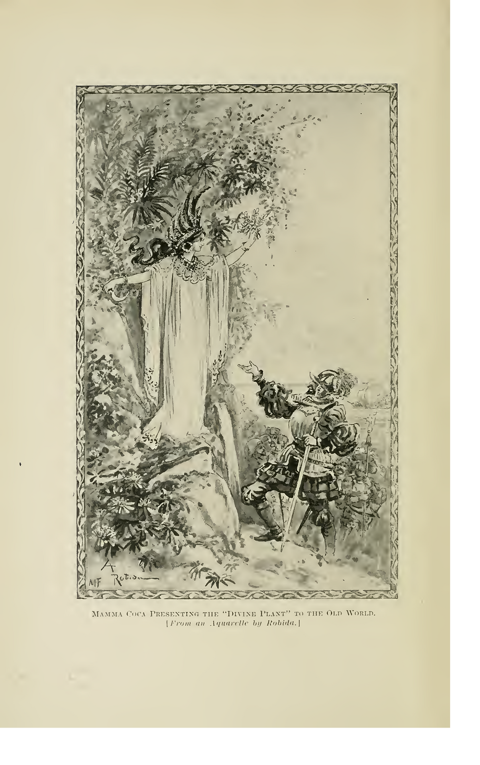 Thumbnail: Peru - history of coca, the divine plant of the Incas.