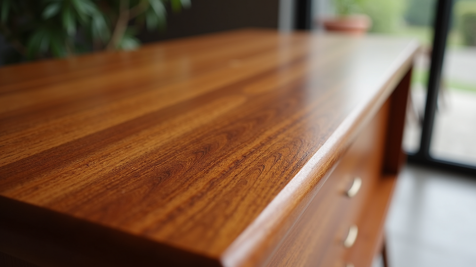 Choosing the Right Furniture Wood Options for Your Space