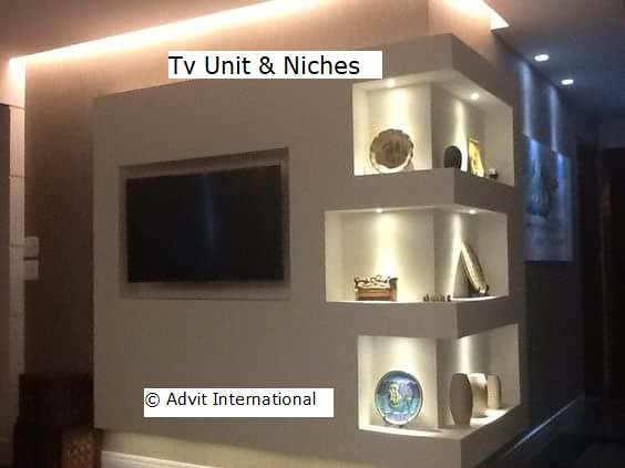 TV Unit & Niches 31