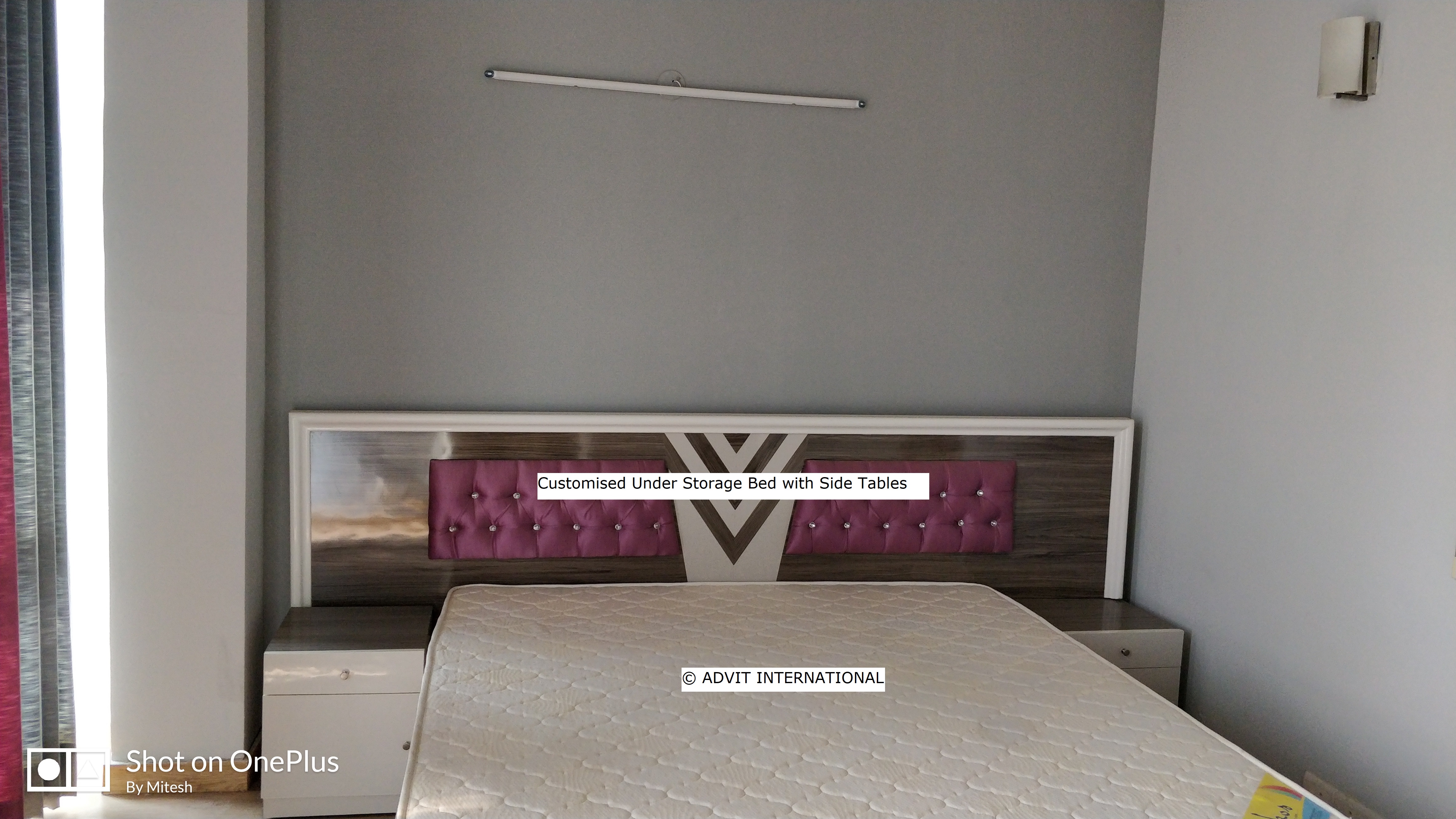 Bed 72