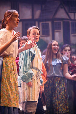 Townspeople