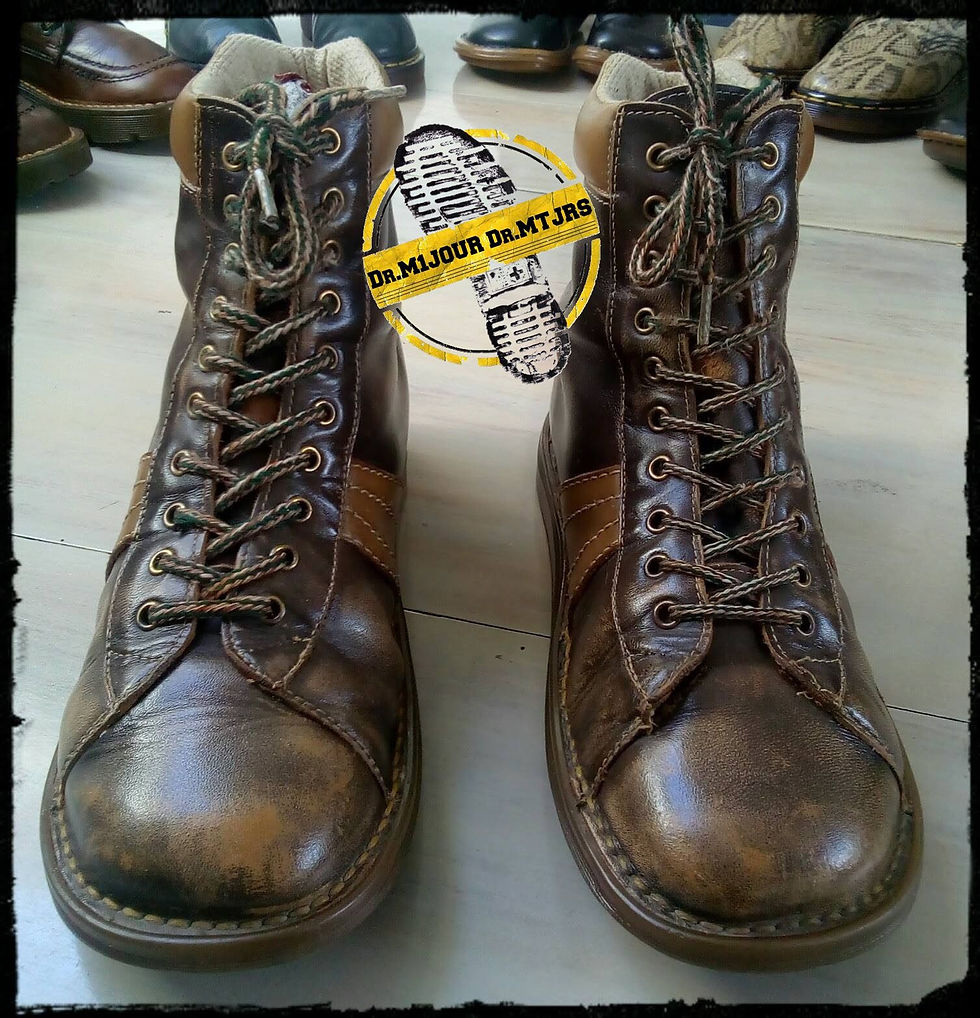 Miniature : Dr Martens 2B25