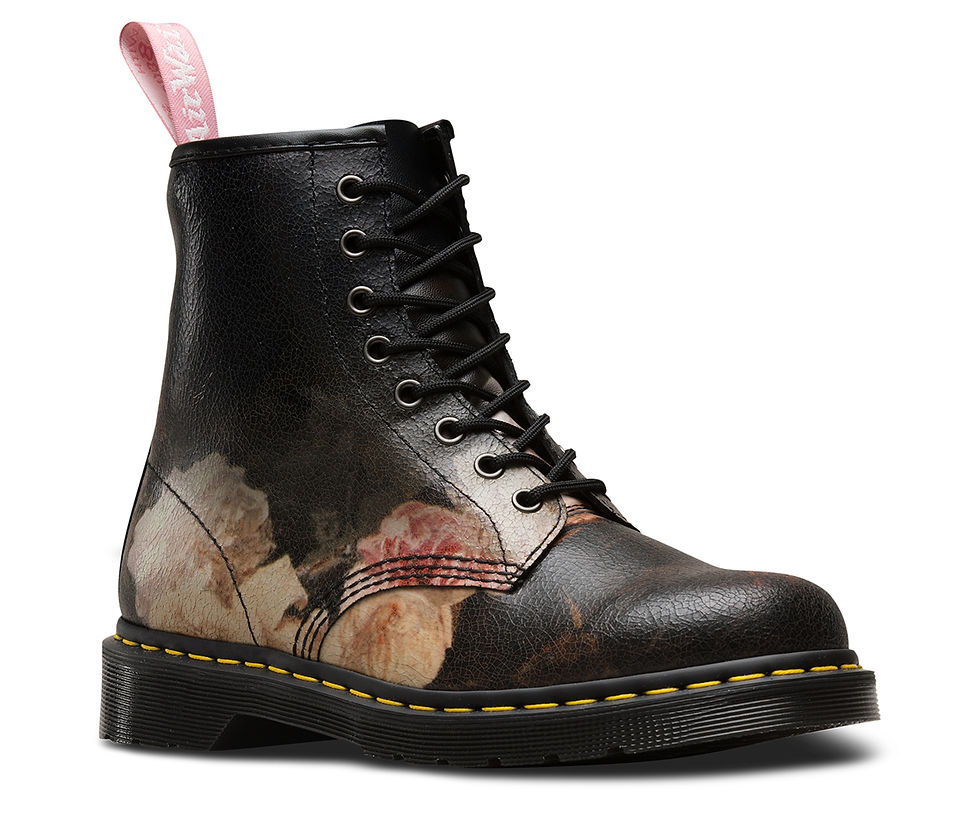Dr Martens 1460 POWER, CORRUPTION & LIES