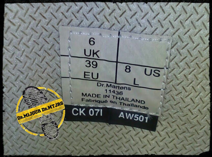 Miniature : Dr Martens 114362 bottes