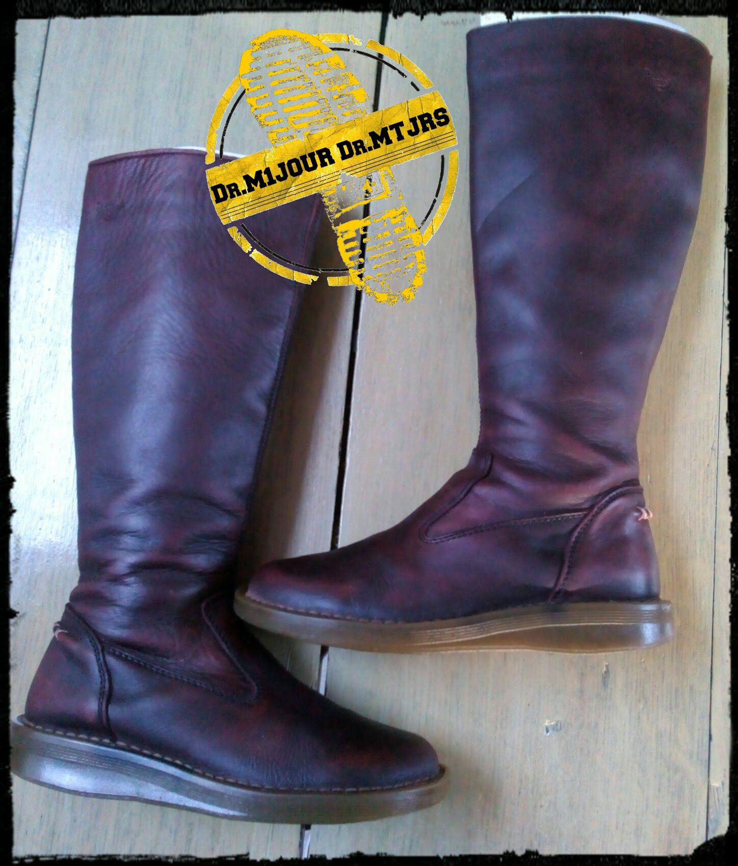 Dr Martens 2B22