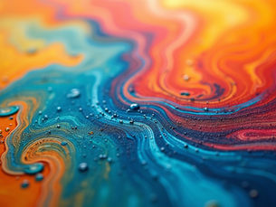 Exploring Life's Emotions Through Original Abstract Art
