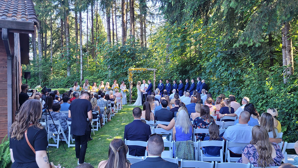 Wedding Ceremony