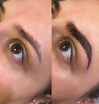 powder brows