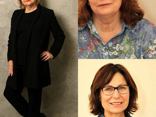 Jill Ciemitis, Jodie Holwill, Sue Hibbert