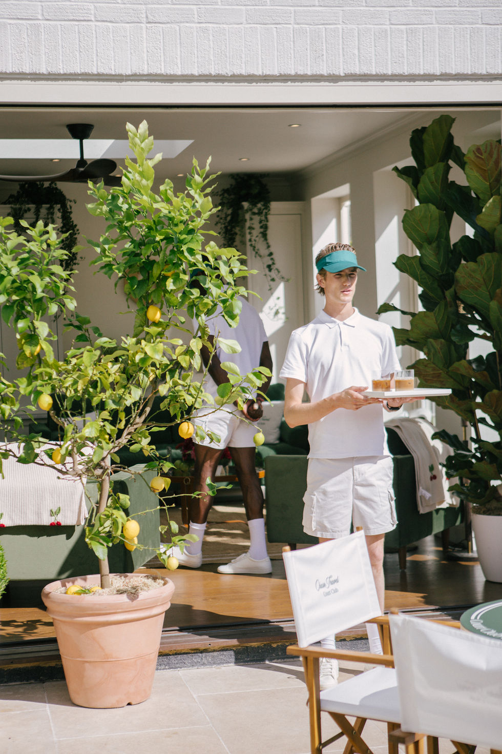 Chase Travel Wimbledon Programmes