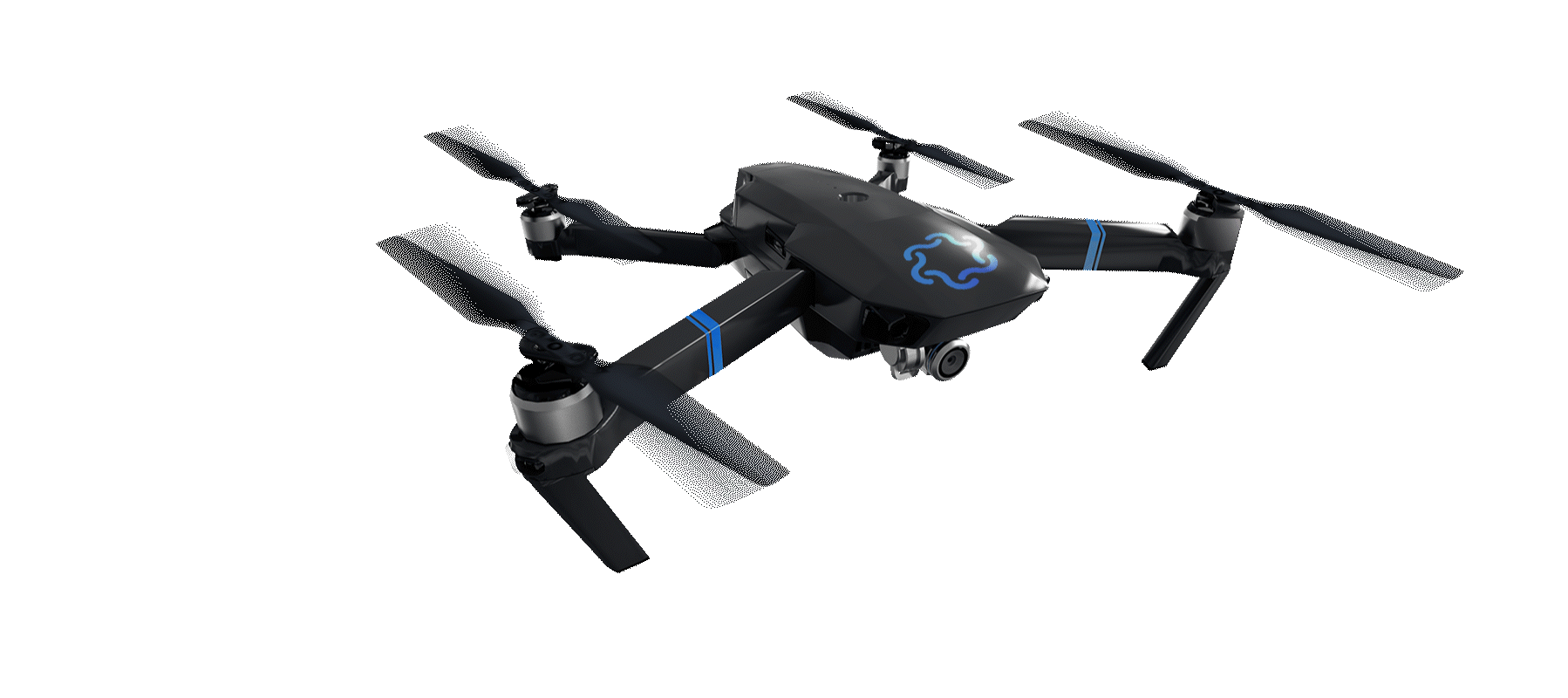 Drone de Monitoramento