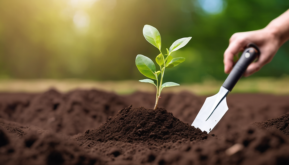 Tree Planting Workshop: Grow with Us