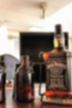 WHISKEY JACK DANIEL´S