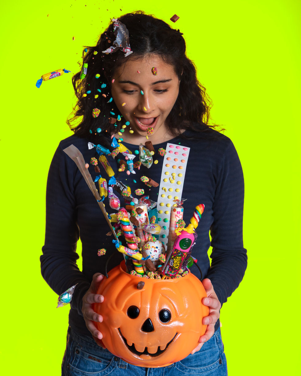 Exciting Halloween Haul