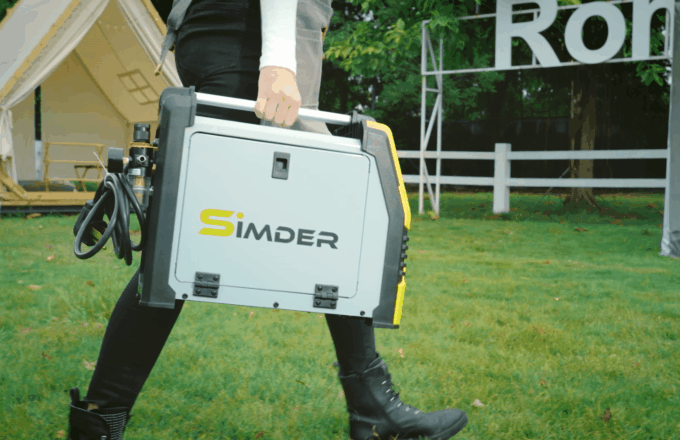simder 10 in 1 welder