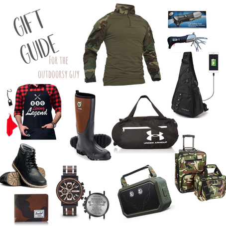 Gift guides for HIM
