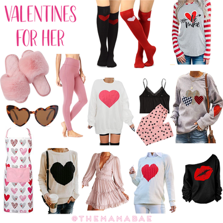 Everything Valentine's Day!