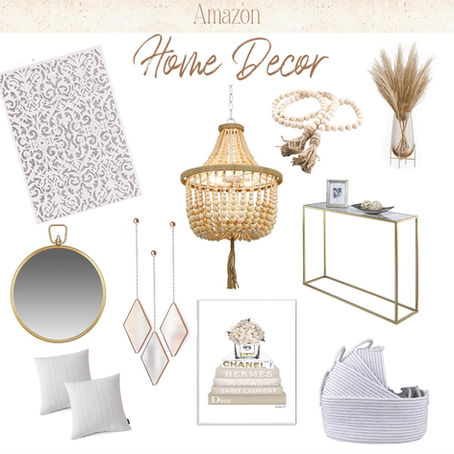 Weekend Favourites: home  decor
