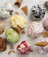 Ice Cream Flavours
