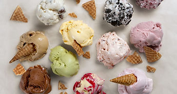 Ice Cream Flavours